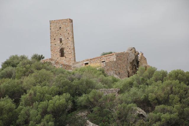 Castello di Pedres